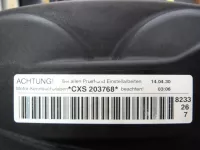 Двигатель на Audi A3 8V — фото 24