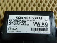 Блок электронный на Audi A3 8V — фото 4