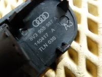 Форсунки омывателя лобового стекла на Audi A3 8V — фото 8