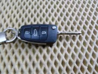 Модуль управления бесключевого доступа на Audi A3 8V — фото 80