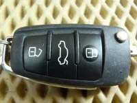 Модуль управления бесключевого доступа на Audi A3 8V — фото 82