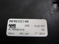 Модуль управления бесключевого доступа на Audi A3 8V — фото 21