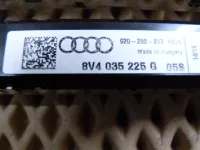 Блок мультимедиа на Audi A3 8V — фото 4