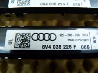 Блок мультимедиа на Audi A3 8V — фото 5