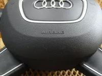 Рулевое колесо на Audi A3 8V — фото 12