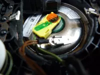 Рулевое колесо на Audi A3 8V — фото 41