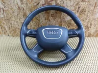Рулевое колесо Audi A3 [8V] 2013-2020 (8U0419091AD 8U0498685A 4H0951523D 8U0951523B 8V0880201AG) — фото 1