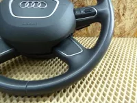 Рулевое колесо на Audi A3 8V — фото 3