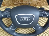 Рулевое колесо на Audi A3 8V — фото 8
