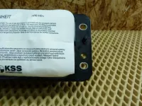 Подушка безопасности пассажирская в торпедо на Audi A3 8V — фото 4