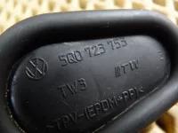 Заглушка на Audi A3 8V — фото 4