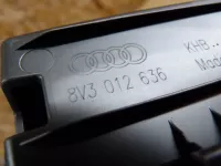 Набор инструментов на Audi A3 8V — фото 20