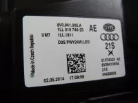 Фара на Audi A3 8V — фото 63