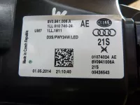 Фара на Audi A3 8V — фото 33
