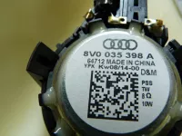 Обшивка стойки передней левой верхняя на Audi A3 8V — фото 12