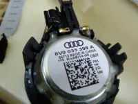 Обшивка стойки передней левой верхняя на Audi A3 8V — фото 27