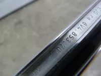 Молдинг крыши на Audi A3 8V — фото 39