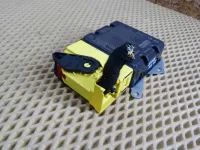 Блок управления AIR BAG на Audi A3 8V — фото 4