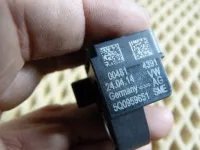 Датчик AIR BAG на Audi A3 8V — фото 4