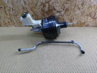 Усилитель тормозов вакуумный Audi A3 [8V] 2013-2020 (8V2611021B 5Q2611301B 8V2612107B) — фото 1