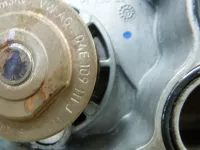 Насос водяной на Audi A3 8V — фото 15