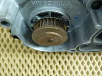 Насос водяной на Audi A3 8V — фото 11