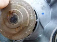 Насос водяной на Audi A3 8V — фото 16