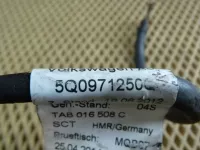 Провод массы на Audi A3 8V — фото 4