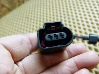 Проводка коса на Audi A3 8V — фото 4