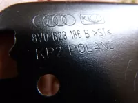 Замок капота на Audi A3 8V — фото 21