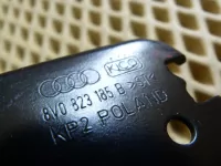 Замок капота на Audi A3 8V — фото 22