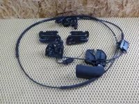 Замок капота Audi A3 [8V] 2013-2020 (8V0823509 8V0823185B 8V0823186B 8V2823535A 8V0823531A 8T2823533B) — фото 1
