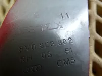 Петля капота на Audi A3 8V — фото 8