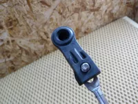 Кулиса КПП на Audi A3 8V — фото 13