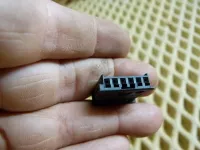 Блок электронный на BMW 5-Series E60 — фото 4