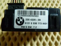 Блок электронный на BMW 5-Series E60 — фото 6