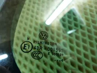 Стекло двери задней правой форточка на Volkswagen Golf Mk7 — фото 13