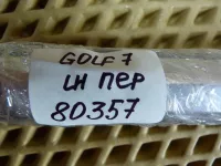 Бархотка стекла двери передней левой наружная на Volkswagen Golf Mk7 — фото 11