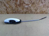 Ручка наружная двери передней левая VW Golf VII 2012-2020 (5N0839885H 5G0837205N 5G0839167) — фото 1