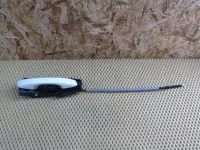 Ручка наружная двери задней правая VW Golf VII 2012-2020 (5N0839885H 5G0837206N 5G0839168) — фото 1