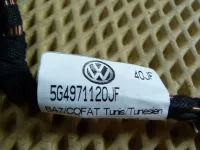 проводка двери передней правой на Volkswagen Golf Mk7 — фото 13