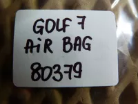 Датчик AIR BAG на Volkswagen Golf Mk7 — фото 7