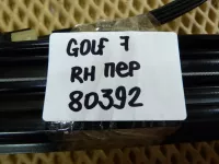 Стеклоподъемник электрический передний правый на Volkswagen Golf Mk7 — фото 24