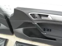 Комплект обшивок двери на Volkswagen Golf Mk7 — фото 3