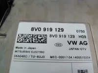 Блок мультимедиа на Volkswagen Golf Mk7 — фото 24
