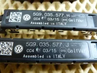 Блок мультимедиа на Volkswagen Golf Mk7 — фото 58
