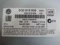 Блок мультимедиа на Volkswagen Golf Mk7 — фото 10