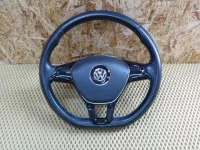 Рулевое колесо VW Golf VII 2012-2020 (5G0419091 5G0880201A) — фото 1