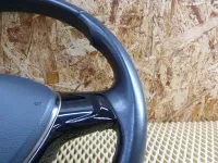 Рулевое колесо на Volkswagen Golf Mk7 — фото 4