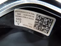 Рулевое колесо на Volkswagen Golf Mk7 — фото 17